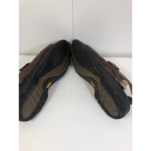 Johnson & Murphy Leather Closed Toe Fisherman Casual Shoes Sandals Brown US 7 M main image 6